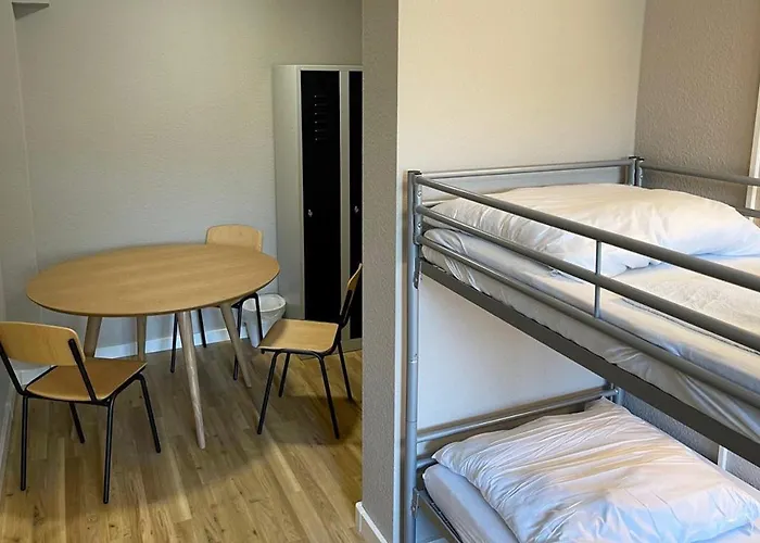 1,2,sleep Boardinghouse Billstedt Hamburg