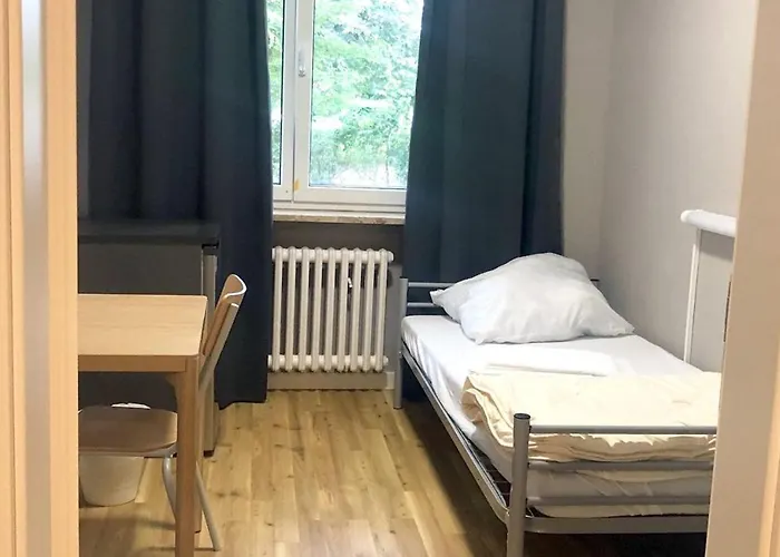 1,2,sleep Boardinghouse Billstedt