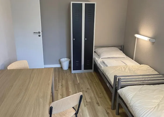 1,2,sleep Boardinghouse Billstedt Hamburg