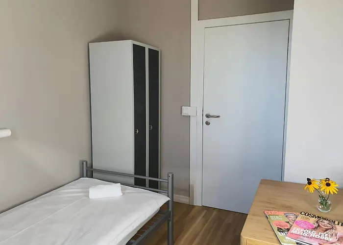 1,2,sleep Boardinghouse Billstedt Hostel
