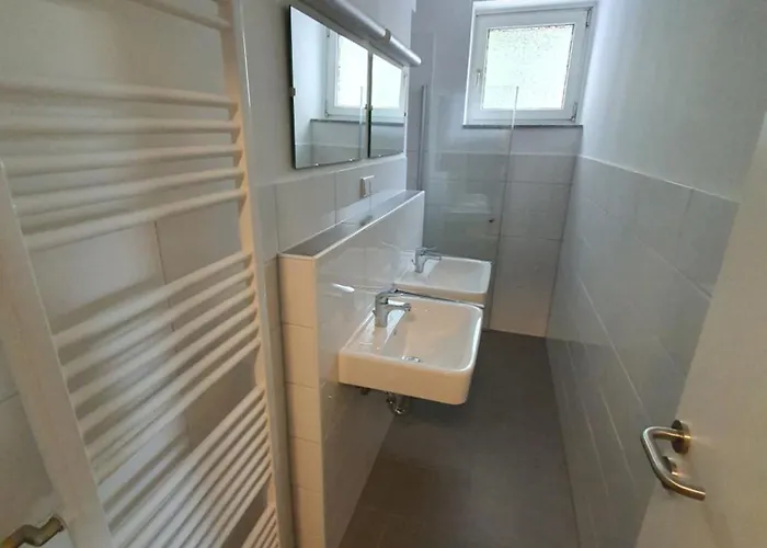Hostel 1,2,sleep Boardinghouse Billstedt Hamburg