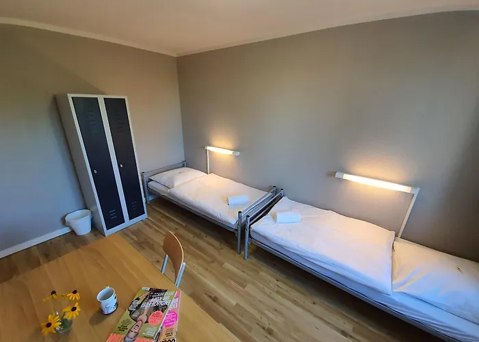 Hostel 1,2,sleep Boardinghouse Billstedt