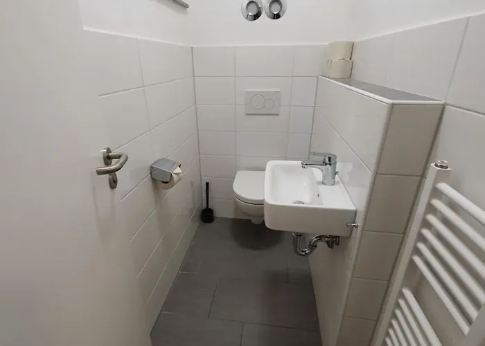 1,2,sleep Boardinghouse Billstedt Hostel *