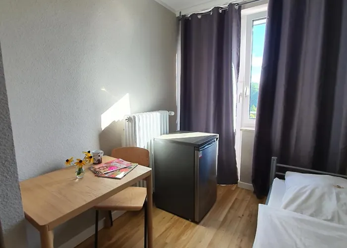 1,2,sleep Boardinghouse Billstedt * Hamburg