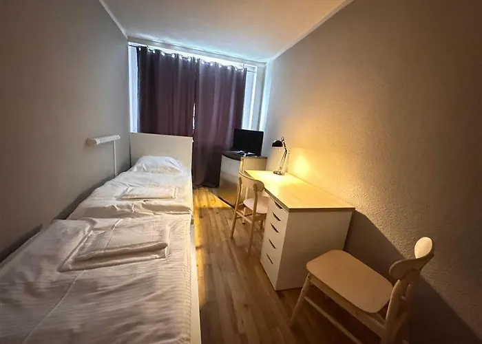 Hostel 1,2,sleep Boardinghouse Billstedt *