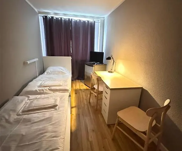 1,2,sleep Boardinghouse Billstedt *