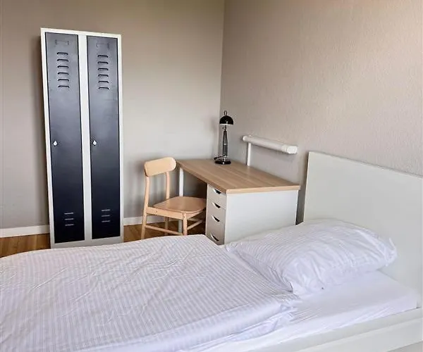 1,2,sleep Boardinghouse Billstedt Hostel