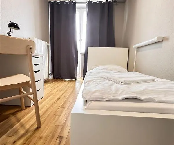 1,2,sleep Boardinghouse Billstedt