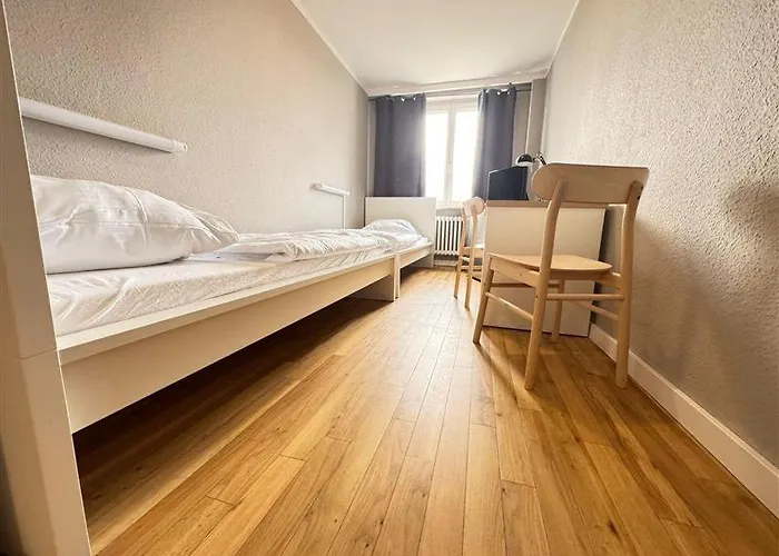 1,2,sleep Boardinghouse Billstedt