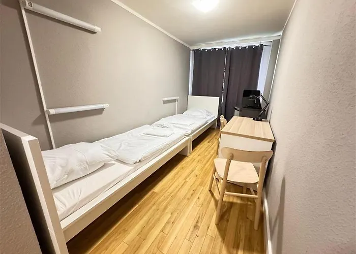 Hostel 1,2,sleep Boardinghouse Billstedt *