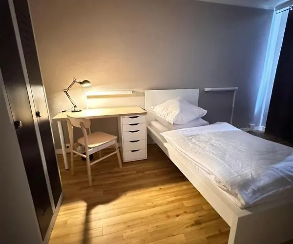 Hostel 1,2,sleep Boardinghouse Billstedt Hamburg