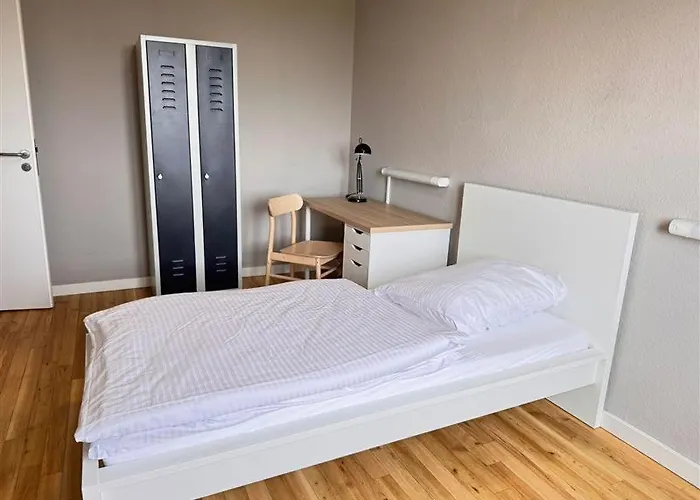 1,2,sleep Boardinghouse Billstedt *
