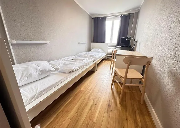 Hostel 1,2,sleep Boardinghouse Billstedt *
