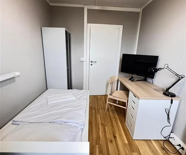 1,2,sleep Boardinghouse Billstedt Hostel