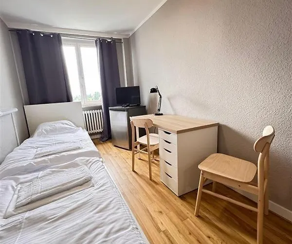 1,2,sleep Boardinghouse Billstedt *